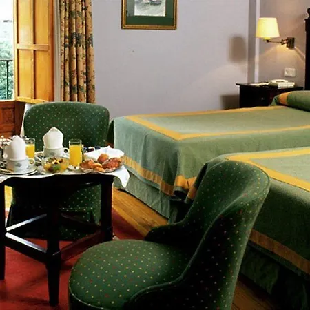 De Hotell Gijón
